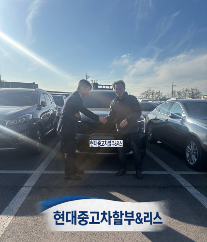 김남수 고객님 쏘렌토 출고 이미지